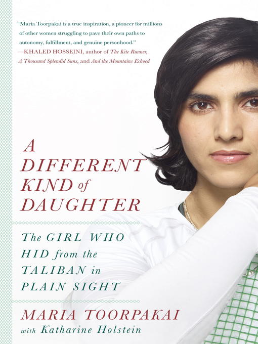 Title details for A Different Kind of Daughter by Maria Toorpakai - Available